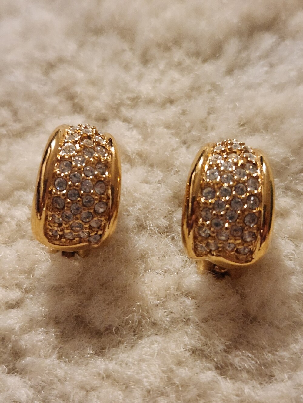 Swarovski Earrings **
